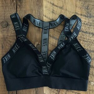 Nike Women's Black Sports Bra